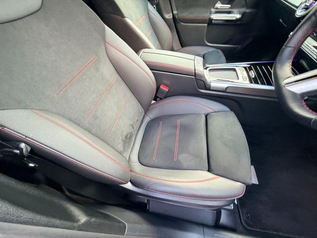 ＧＬＢ ＧＬＢ２００ｄ　４マチック　ＡＭＧラインパッケージ　弊社デモアップ／ＡＭＧラインパッケージ／２０インチアルミ／アダプティブダンピングサスペンション／マルチビームＬＥＤヘッドライト／３６０°カメラ／ＥＴＣ２．０／シートヒーター／メモリー付きパワーシート（15枚目）