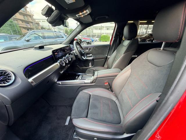 ＧＬＢ ＧＬＢ２００ｄ　４マチック　ＡＭＧラインパッケージ　弊社デモアップ／ＡＭＧラインパッケージ／２０インチアルミ／アダプティブダンピングサスペンション／マルチビームＬＥＤヘッドライト／３６０°カメラ／ＥＴＣ２．０／シートヒーター／メモリー付きパワーシート（17枚目）