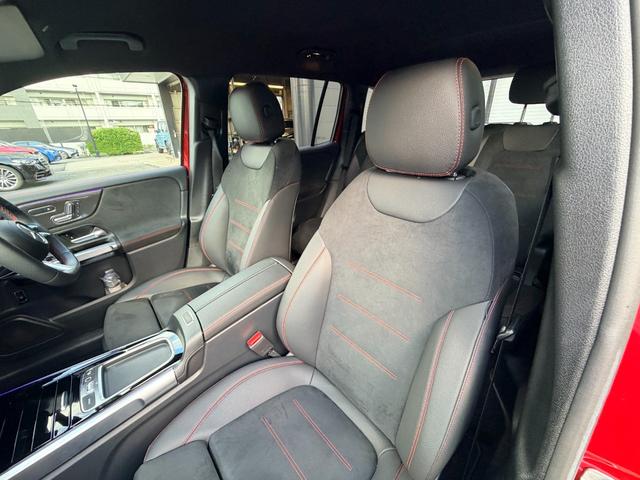 ＧＬＢ ＧＬＢ２００ｄ　４マチック　ＡＭＧラインパッケージ　弊社デモアップ／ＡＭＧラインパッケージ／２０インチアルミ／アダプティブダンピングサスペンション／マルチビームＬＥＤヘッドライト／３６０°カメラ／ＥＴＣ２．０／シートヒーター／メモリー付きパワーシート（18枚目）