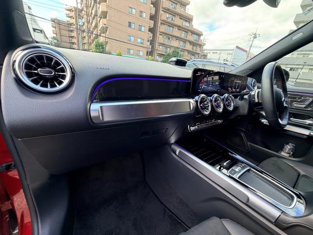 ＧＬＢ ＧＬＢ２００ｄ　４マチック　ＡＭＧラインパッケージ　弊社デモアップ／ＡＭＧラインパッケージ／２０インチアルミ／アダプティブダンピングサスペンション／マルチビームＬＥＤヘッドライト／３６０°カメラ／ＥＴＣ２．０／シートヒーター／メモリー付きパワーシート（20枚目）