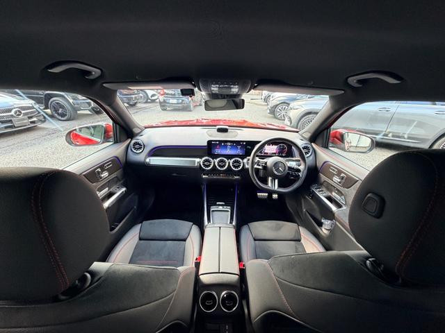 ＧＬＢ ＧＬＢ２００ｄ　４マチック　ＡＭＧラインパッケージ　弊社デモアップ／ＡＭＧラインパッケージ／２０インチアルミ／アダプティブダンピングサスペンション／マルチビームＬＥＤヘッドライト／３６０°カメラ／ＥＴＣ２．０／シートヒーター／メモリー付きパワーシート（21枚目）