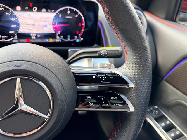 ＧＬＢ ＧＬＢ２００ｄ　４マチック　ＡＭＧラインパッケージ　弊社デモアップ／ＡＭＧラインパッケージ／２０インチアルミ／アダプティブダンピングサスペンション／マルチビームＬＥＤヘッドライト／３６０°カメラ／ＥＴＣ２．０／シートヒーター／メモリー付きパワーシート（27枚目）