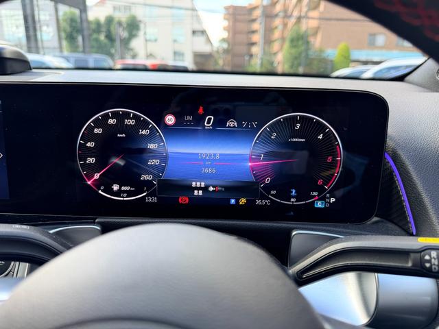 ＧＬＢ ＧＬＢ２００ｄ　４マチック　ＡＭＧラインパッケージ　弊社デモアップ／ＡＭＧラインパッケージ／２０インチアルミ／アダプティブダンピングサスペンション／マルチビームＬＥＤヘッドライト／３６０°カメラ／ＥＴＣ２．０／シートヒーター／メモリー付きパワーシート（29枚目）