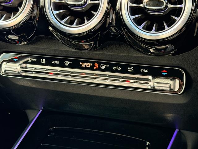 ＧＬＢ ＧＬＢ２００ｄ　４マチック　ＡＭＧラインパッケージ　弊社デモアップ／ＡＭＧラインパッケージ／２０インチアルミ／アダプティブダンピングサスペンション／マルチビームＬＥＤヘッドライト／３６０°カメラ／ＥＴＣ２．０／シートヒーター／メモリー付きパワーシート（35枚目）