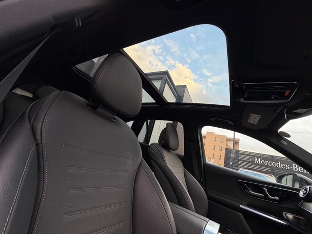 ＧＬＣ ＧＬＣ３５０ｅ４ＭスポツＥＤスタＡＭＧレザエクスクＰ　レザーエクスクルーシブパッケージ／パノラミックスライディングルーフ／３６０度カメラシステム／メモリー付きパワーシート／電動リアゲート／アンビエントライトプレミアム／ワンオーナー／アクティブパーキングア（8枚目）