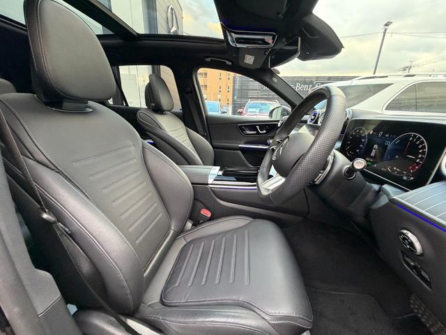 ＧＬＣ ＧＬＣ３５０ｅ４ＭスポツＥＤスタＡＭＧレザエクスクＰ　レザーエクスクルーシブパッケージ／パノラミックスライディングルーフ／３６０度カメラシステム／メモリー付きパワーシート／電動リアゲート／アンビエントライトプレミアム／ワンオーナー／アクティブパーキングア（10枚目）