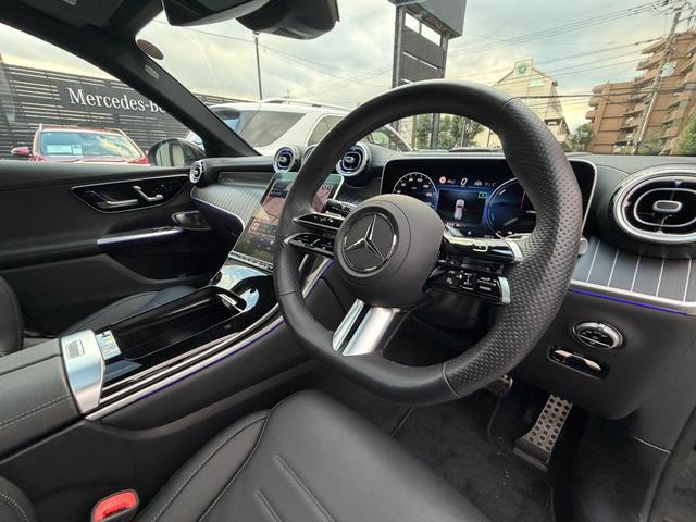 ＧＬＣ ＧＬＣ３５０ｅ４ＭスポツＥＤスタＡＭＧレザエクスクＰ　レザーエクスクルーシブパッケージ／パノラミックスライディングルーフ／３６０度カメラシステム／メモリー付きパワーシート／電動リアゲート／アンビエントライトプレミアム／ワンオーナー／アクティブパーキングア（12枚目）