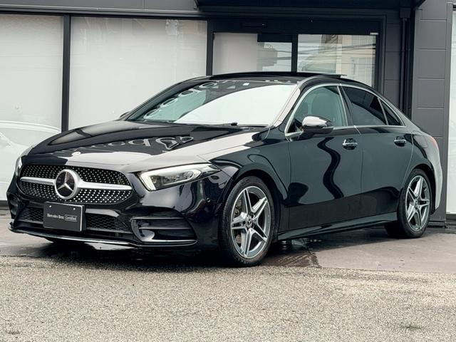 Ａクラスセダン Ａ１８０セダン　ＡＭＧラインパッケージ　弊社下取り車／ＡＭＧレザーエクスクルーシブパッケージ／パノラミックスライディングルーフ／ブラック×レッドツートンレザー／シートヒーター／メモリー付きパワーシート／３６０°カメラ／ＥＴＣ２．０／６４色ア（2枚目）