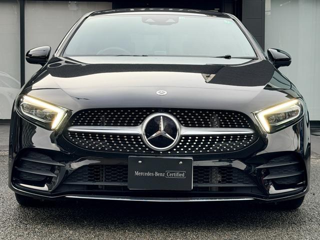 Ａクラスセダン Ａ１８０セダン　ＡＭＧラインパッケージ　弊社下取り車／ＡＭＧレザーエクスクルーシブパッケージ／パノラミックスライディングルーフ／ブラック×レッドツートンレザー／シートヒーター／メモリー付きパワーシート／３６０°カメラ／ＥＴＣ２．０／６４色ア（5枚目）