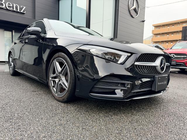 Ａクラスセダン Ａ１８０セダン　ＡＭＧラインパッケージ　弊社下取り車／ＡＭＧレザーエクスクルーシブパッケージ／パノラミックスライディングルーフ／ブラック×レッドツートンレザー／シートヒーター／メモリー付きパワーシート／３６０°カメラ／ＥＴＣ２．０／６４色ア（6枚目）