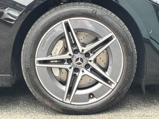 Cクラス C200アバンギャルド AMGラインパッケージ 弊社元デモカー/セーフティーパッケージ/AMGラインパッケージ/ヘッドアップディスプレイ/ハーフレザーシート/シートヒーター/スポーツサスペンション/大径ブレーキ/18インチAMGアルミ/レーダーセー(9枚目)