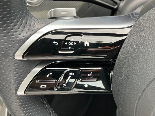 Cクラス C200アバンギャルド AMGラインパッケージ 弊社元デモカー/セーフティーパッケージ/AMGラインパッケージ/ヘッドアップディスプレイ/ハーフレザーシート/シートヒーター/スポーツサスペンション/大径ブレーキ/18インチAMGアルミ/レーダーセー(24枚目)