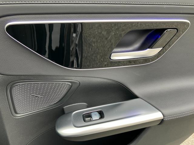 Cクラス C200アバンギャルド AMGラインパッケージ 弊社元デモカー/セーフティーパッケージ/AMGラインパッケージ/ヘッドアップディスプレイ/ハーフレザーシート/シートヒーター/スポーツサスペンション/大径ブレーキ/18インチAMGアルミ/レーダーセー(39枚目)