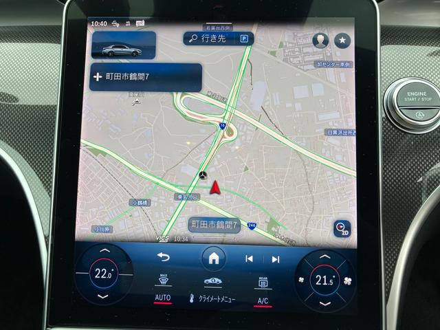 Cクラス C200アバンギャルド AMGラインパッケージ 弊社元デモカー/セーフティーパッケージ/AMGラインパッケージ/ヘッドアップディスプレイ/ハーフレザーシート/シートヒーター/スポーツサスペンション/大径ブレーキ/18インチAMGアルミ/レーダーセー(41枚目)