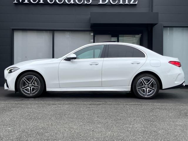Ｃクラス Ｃ３５０ｅスポーツ　弊社デモカー／３６０度カメラシステム／シートヒーター／電動リアゲート／アクティブレーンキーピングアシスト／アクティブパーキングアシスト／純正ドラレコ／ＥＴＣ２．０／ダイナミックセレクト／（2枚目）
