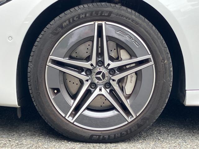 Ｃクラス Ｃ３５０ｅスポーツ　弊社デモカー／３６０度カメラシステム／シートヒーター／電動リアゲート／アクティブレーンキーピングアシスト／アクティブパーキングアシスト／純正ドラレコ／ＥＴＣ２．０／ダイナミックセレクト／（8枚目）