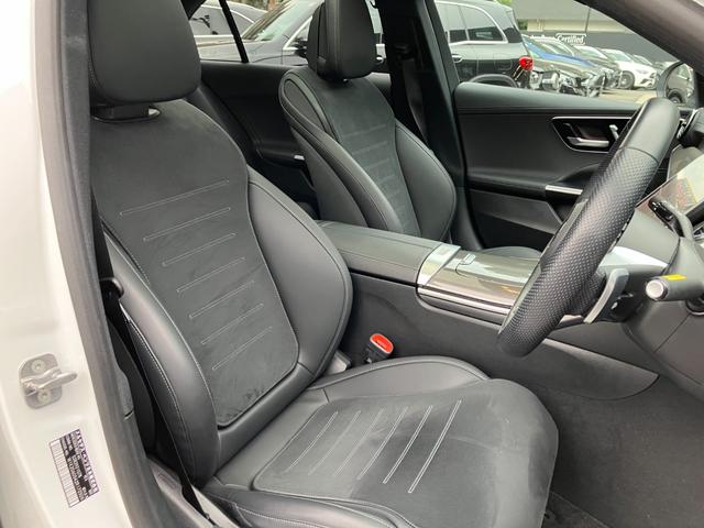 Ｃクラス Ｃ３５０ｅスポーツ　弊社デモカー／３６０度カメラシステム／シートヒーター／電動リアゲート／アクティブレーンキーピングアシスト／アクティブパーキングアシスト／純正ドラレコ／ＥＴＣ２．０／ダイナミックセレクト／（10枚目）