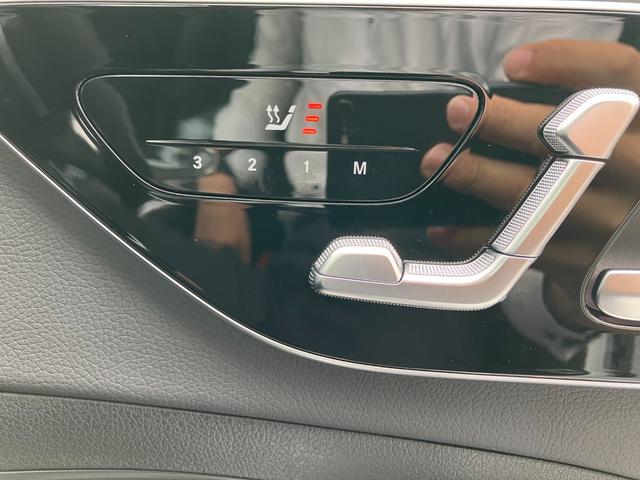 Ｃクラス Ｃ３５０ｅスポーツ　弊社デモカー／３６０度カメラシステム／シートヒーター／電動リアゲート／アクティブレーンキーピングアシスト／アクティブパーキングアシスト／純正ドラレコ／ＥＴＣ２．０／ダイナミックセレクト／（18枚目）
