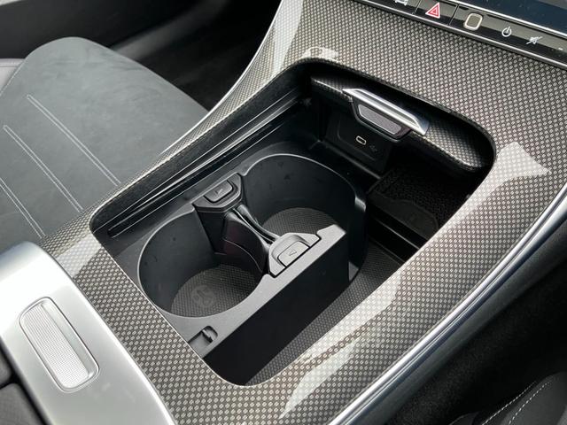 Ｃクラス Ｃ３５０ｅスポーツ　弊社デモカー／３６０度カメラシステム／シートヒーター／電動リアゲート／アクティブレーンキーピングアシスト／アクティブパーキングアシスト／純正ドラレコ／ＥＴＣ２．０／ダイナミックセレクト／（32枚目）