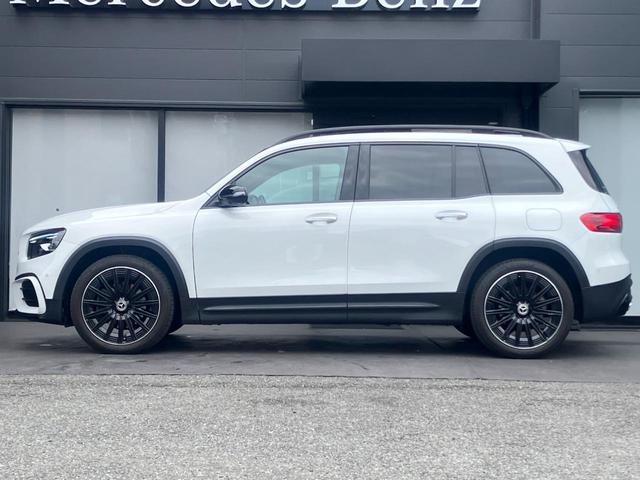 GLB GLB200d 4マチック ナイトエディション 弊社デモアップ/AMGラインパッケージ/20インチアルミ/アダプティブダンピングサスペンション/マルチビームLEDヘッドライト/360°カメラ/ETC2.0/シートヒーター/メモリー付きパワーシート(4枚目)