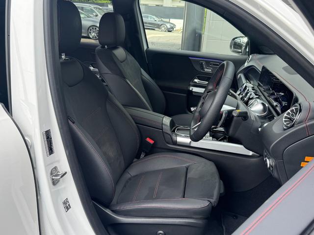 EQB EQB250+ AMGラインパッケージ 弊社デモカー/メモリー付きパワーシート/電動リアゲート/シートヒーター/アクティブレーンキーピングアシスト/アクティブパーキングアシスト/360度カメラシステム/レーダーセーフティパッケージ/ETC2(11枚目)