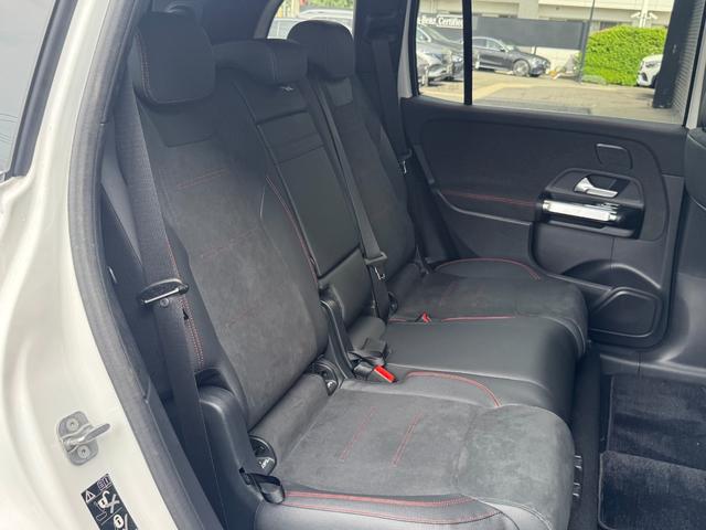 EQB EQB250+ AMGラインパッケージ 弊社デモカー/メモリー付きパワーシート/電動リアゲート/シートヒーター/アクティブレーンキーピングアシスト/アクティブパーキングアシスト/360度カメラシステム/レーダーセーフティパッケージ/ETC2(12枚目)