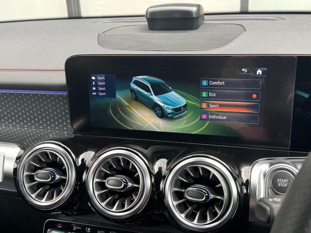 EQB EQB250+ AMGラインパッケージ 弊社デモカー/メモリー付きパワーシート/電動リアゲート/シートヒーター/アクティブレーンキーピングアシスト/アクティブパーキングアシスト/360度カメラシステム/レーダーセーフティパッケージ/ETC2(28枚目)