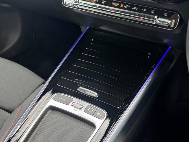 EQB EQB250+ AMGラインパッケージ 弊社デモカー/メモリー付きパワーシート/電動リアゲート/シートヒーター/アクティブレーンキーピングアシスト/アクティブパーキングアシスト/360度カメラシステム/レーダーセーフティパッケージ/ETC2(30枚目)