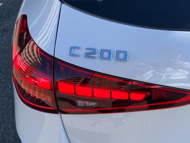 Cクラスステーションワゴン C200 ステーションワゴン ラグジュアリー 弊社デモアップ/ドライバーズパッケージ/本革シート/パノラミックスライディングルーフ/リアアクスルステアリング/アダプティブダンピングサスペンション/ブルメスター3Dサウンド/シートヒーター&クーラー(7枚目)