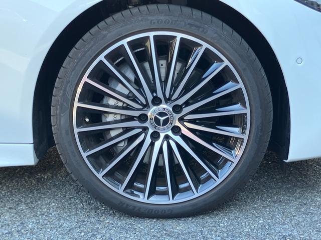 Cクラスステーションワゴン C200 ステーションワゴン ラグジュアリー 弊社デモアップ/ドライバーズパッケージ/本革シート/パノラミックスライディングルーフ/リアアクスルステアリング/アダプティブダンピングサスペンション/ブルメスター3Dサウンド/シートヒーター&クーラー(9枚目)