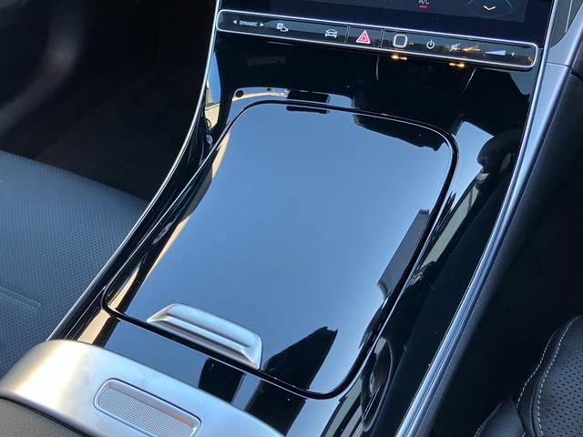 Cクラスステーションワゴン C200 ステーションワゴン ラグジュアリー 弊社デモアップ/ドライバーズパッケージ/本革シート/パノラミックスライディングルーフ/リアアクスルステアリング/アダプティブダンピングサスペンション/ブルメスター3Dサウンド/シートヒーター&クーラー(30枚目)