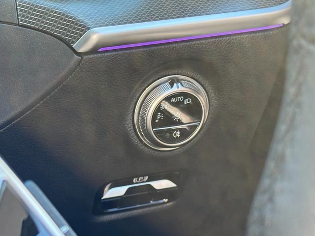 Cクラスオールテレイン C220d 4マチック オールテレイン レザーエクスクルーシブパッケージ 本革シート パノラミックスライディングルーフ メモリー付パワーシート シートヒーター ARナビゲーション アンビエントライト64色 MBUX シートベンチレーター(25枚目)