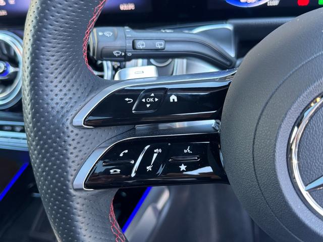 EQB EQB250+ AMGラインパッケージ 弊社デモカー/メモリー付きパワーシート/電動リアゲート/パノラミックスライディングルーフ/3列シート/アクティブパーキングアシスト/アクティブレーンキーピングアシスト/純正ドラレコ/ETC2.0/認定(20枚目)