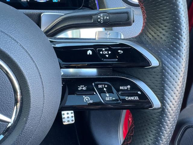 EQB EQB250+ AMGラインパッケージ 弊社デモカー/メモリー付きパワーシート/電動リアゲート/パノラミックスライディングルーフ/3列シート/アクティブパーキングアシスト/アクティブレーンキーピングアシスト/純正ドラレコ/ETC2.0/認定(21枚目)