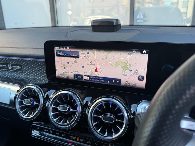 EQB EQB250+ AMGラインパッケージ 弊社デモカー/メモリー付きパワーシート/電動リアゲート/パノラミックスライディングルーフ/3列シート/アクティブパーキングアシスト/アクティブレーンキーピングアシスト/純正ドラレコ/ETC2.0/認定(27枚目)