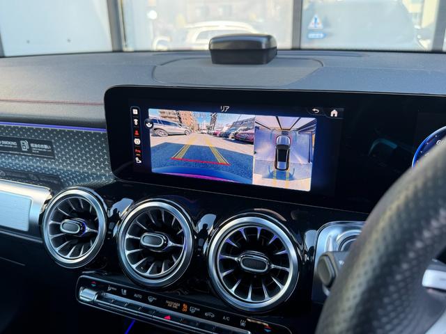 EQB EQB250+ AMGラインパッケージ 弊社デモカー/メモリー付きパワーシート/電動リアゲート/パノラミックスライディングルーフ/3列シート/アクティブパーキングアシスト/アクティブレーンキーピングアシスト/純正ドラレコ/ETC2.0/認定(28枚目)