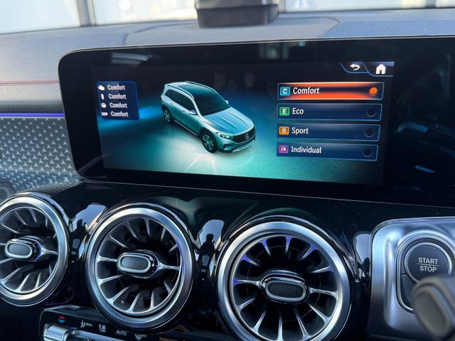 EQB EQB250+ AMGラインパッケージ 弊社デモカー/メモリー付きパワーシート/電動リアゲート/パノラミックスライディングルーフ/3列シート/アクティブパーキングアシスト/アクティブレーンキーピングアシスト/純正ドラレコ/ETC2.0/認定(29枚目)