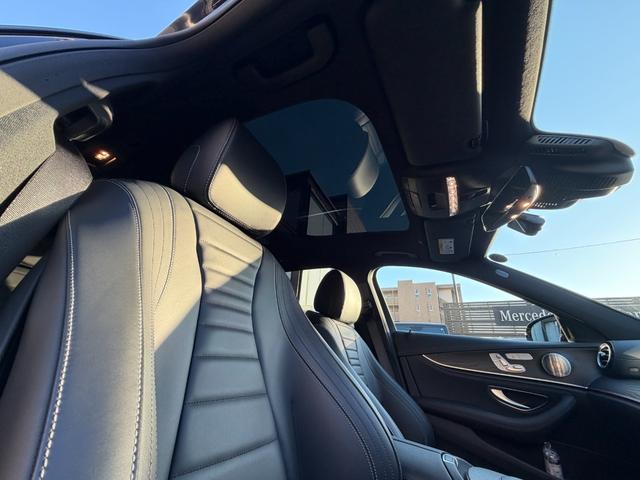 Eクラスステーションワゴン E300 ステーションワゴン スポーツ パフュームアトマイザー/メモリー付きパワーシート/電動リアゲート/後席シートヒーター/パノラミックスライディングルーフ/360度カメラシステム/burmesterサウンドサラウンドシステム(15枚目)