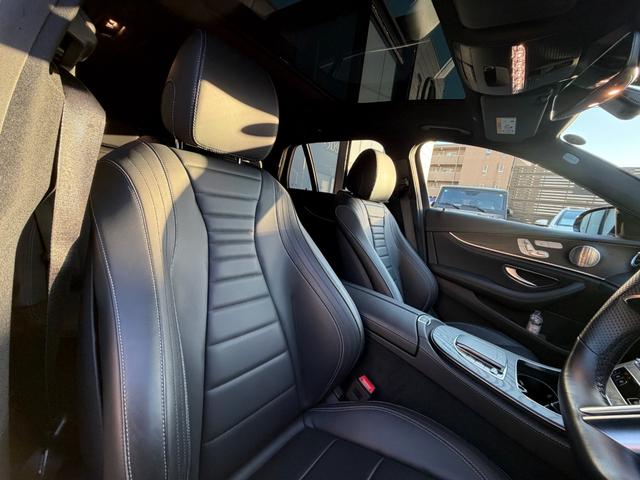 Eクラスステーションワゴン E300 ステーションワゴン スポーツ パフュームアトマイザー/メモリー付きパワーシート/電動リアゲート/後席シートヒーター/パノラミックスライディングルーフ/360度カメラシステム/burmesterサウンドサラウンドシステム(18枚目)