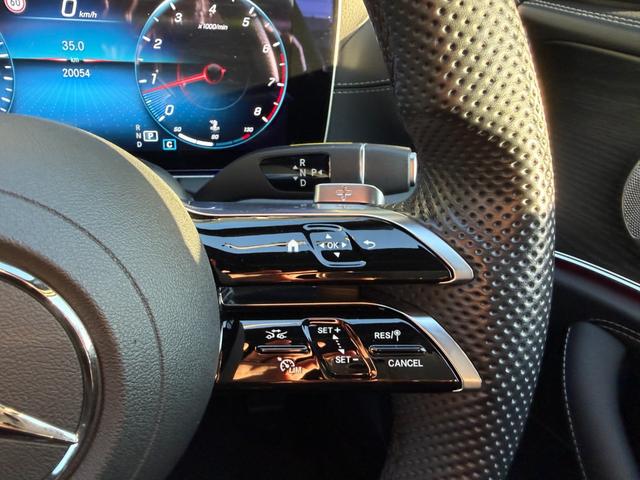 Eクラスステーションワゴン E300 ステーションワゴン スポーツ パフュームアトマイザー/メモリー付きパワーシート/電動リアゲート/後席シートヒーター/パノラミックスライディングルーフ/360度カメラシステム/burmesterサウンドサラウンドシステム(30枚目)