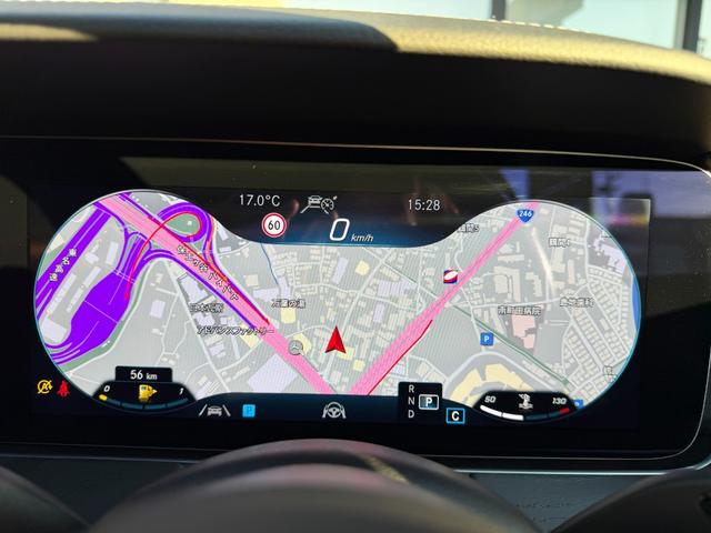 Eクラスステーションワゴン E300 ステーションワゴン スポーツ パフュームアトマイザー/メモリー付きパワーシート/電動リアゲート/後席シートヒーター/パノラミックスライディングルーフ/360度カメラシステム/burmesterサウンドサラウンドシステム(33枚目)