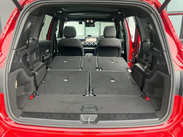 ＧＬＢ ＧＬＢ１８０　ＡＭＧラインパッケージ　弊社デモカー／パノラミックスライディングルーフ／レザーエクスクルーシブパッケージ／コンフォートパッケージ／メモリー付きパワーシート／電動リアゲート／シートヒーター／ダイナミックセレクト／新車保証継承（15枚目）