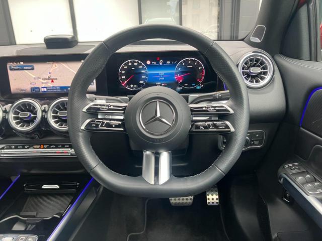 ＧＬＢ ＧＬＢ１８０　ＡＭＧラインパッケージ　弊社デモカー／パノラミックスライディングルーフ／レザーエクスクルーシブパッケージ／コンフォートパッケージ／メモリー付きパワーシート／電動リアゲート／シートヒーター／ダイナミックセレクト／新車保証継承（18枚目）