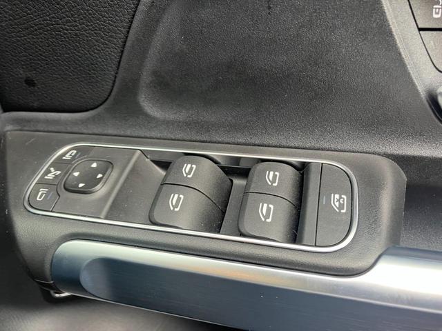 ＧＬＢ ＧＬＢ１８０　ＡＭＧラインパッケージ　弊社デモカー／パノラミックスライディングルーフ／レザーエクスクルーシブパッケージ／コンフォートパッケージ／メモリー付きパワーシート／電動リアゲート／シートヒーター／ダイナミックセレクト／新車保証継承（23枚目）