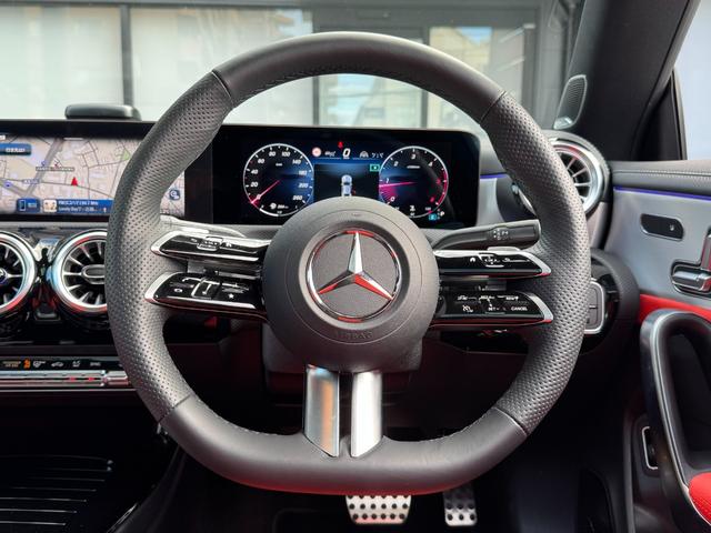 ＣＬＡクラス ＣＬＡ２００ｄ　アーバンスターズ　弊社デモカーアップ／レザーエクスクルーシブパッケージ／シートヒーター／アドバンストパッケージ／メモリー付きパワーシート／シートヒーター／新車保証継承／６４色アンビエントライト／レーダーセーフティパッケ（12枚目）
