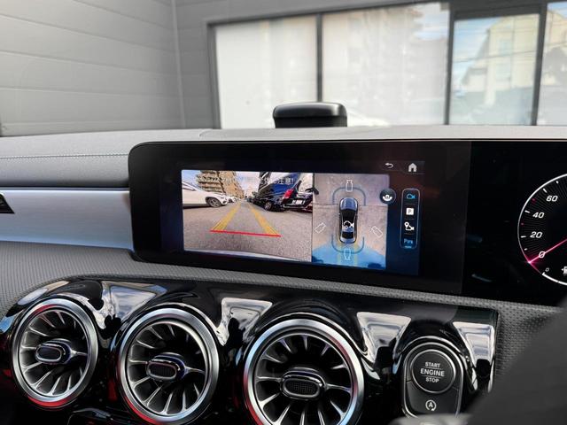 ＣＬＡクラス ＣＬＡ２００ｄ　アーバンスターズ　弊社デモカーアップ／レザーエクスクルーシブパッケージ／シートヒーター／アドバンストパッケージ／メモリー付きパワーシート／シートヒーター／新車保証継承／６４色アンビエントライト／レーダーセーフティパッケ（21枚目）