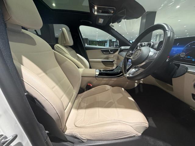Ｃクラスオールテレイン Ｃ２２０ｄ　４マチック　オールテレイン　弊社下取り車　ＡＭＧラインパッケージ　ベーシックパッケージ　ＭＢＵＸ　ＡＲナビゲーション　ヘッドアップディスプレイ　本革巻きスポーツステアリング　大径ブレーキシステム（10枚目）