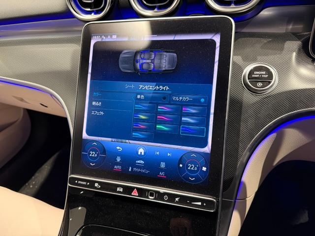 Ｃクラスオールテレイン Ｃ２２０ｄ　４マチック　オールテレイン　弊社下取り車　ＡＭＧラインパッケージ　ベーシックパッケージ　ＭＢＵＸ　ＡＲナビゲーション　ヘッドアップディスプレイ　本革巻きスポーツステアリング　大径ブレーキシステム（31枚目）