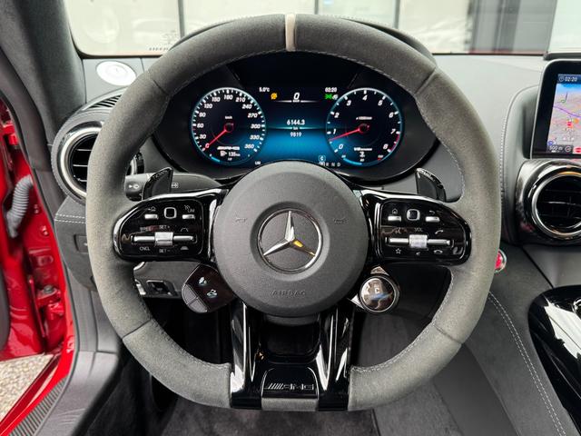 ＧＴ Ｒ　弊社下取／カーボンブレーキ／カーボンエクステリア／フルレザー／レーダー付き／ＥＴＣ２．０／認定中古車２年保証／ｂｕｒｍｅｓｔｅｒサウンドサラウンドシステム／純正ドラレコ／レーダーセーフティパッケージ（15枚目）