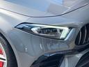 Ａクラス Ａ４５　Ｓ　４マチック＋　新車保証継承／認定中古車保証２年付／サンルーフ／ＡＭＧパフォーマンスパッケージ／パフォーマンスシート／ＡＭＧライドコントロールサスペンション／前席シートヒーター／前席ベンチレーター／電動リアゲート（7枚目）